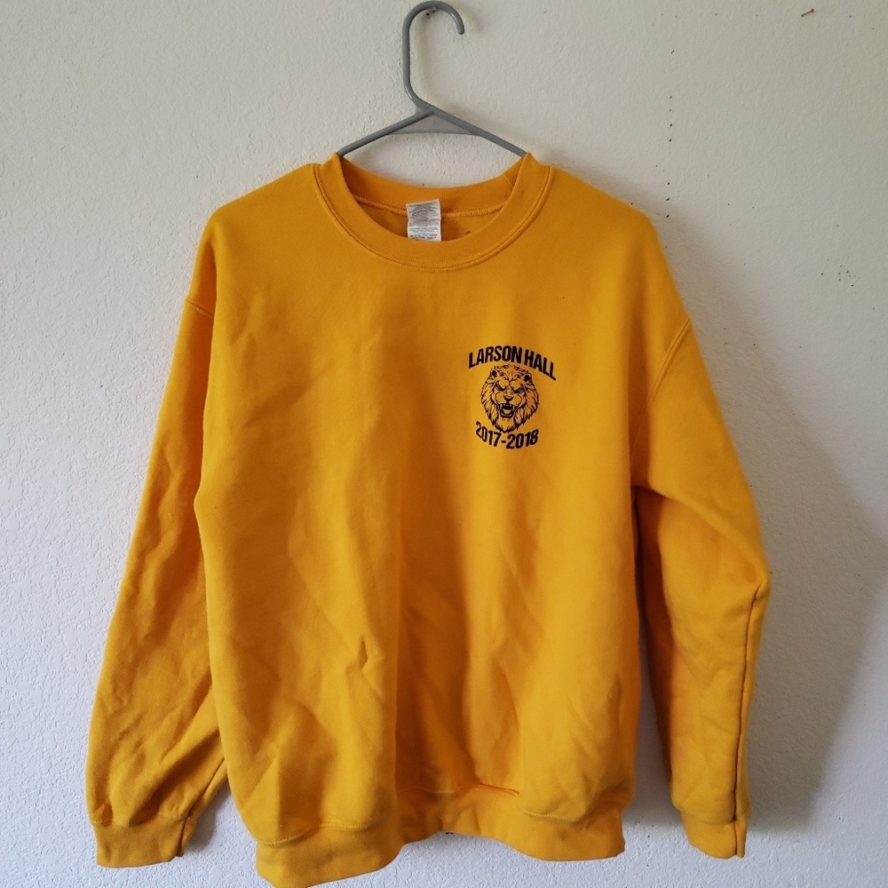 Soft, Comfy Sweatshirt Medium